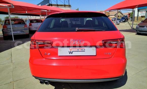 Buy Used Audi A3 Red Car in Maseru in Maseru Buy Used Audi A3 Red Car in Maseru in Maseru