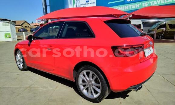 Buy Used Audi A3 Red Car in Maseru in Maseru Buy Used Audi A3 Red Car in Maseru in Maseru