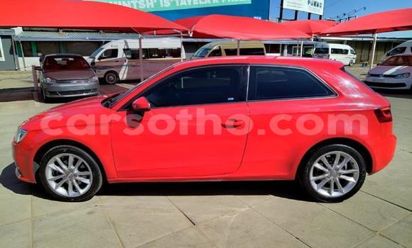 Buy Used Audi A3 Red Car in Maseru in Maseru Buy Used Audi A3 Red Car in Maseru in Maseru