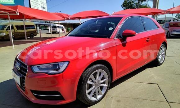 Buy Used Audi A3 Red Car in Maseru in Maseru Buy Used Audi A3 Red Car in Maseru in Maseru