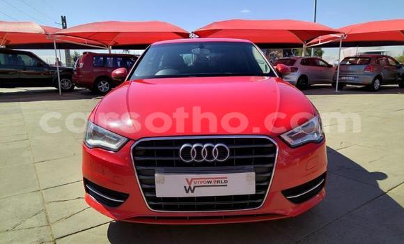 Buy Used Audi A3 Red Car in Maseru in Maseru Buy Used Audi A3 Red Car in Maseru in Maseru