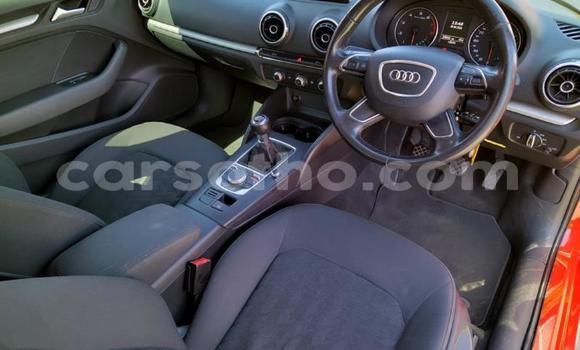 Buy Used Audi A3 Red Car in Maseru in Maseru Buy Used Audi A3 Red Car in Maseru in Maseru