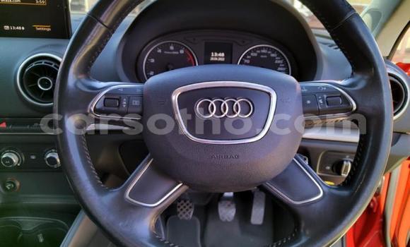 Buy Used Audi A3 Red Car in Maseru in Maseru Buy Used Audi A3 Red Car in Maseru in Maseru