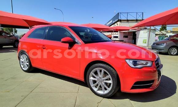 Buy Used Audi A3 Red Car in Maseru in Maseru Buy Used Audi A3 Red Car in Maseru in Maseru