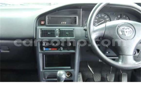 Acheter Occasion Voiture Toyota Corolla Gris à Maseru, Maseru Acheter Occasion Voiture Toyota Corolla Gris à Maseru, Maseru
