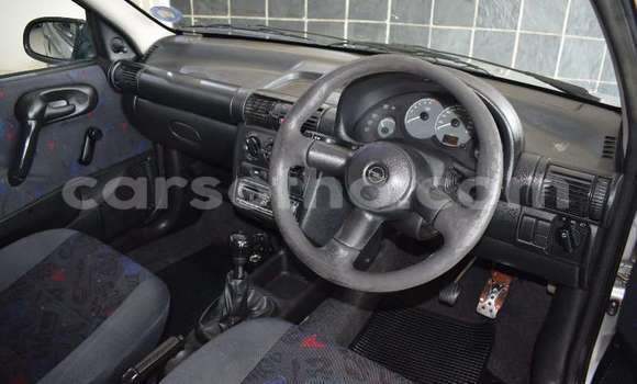 Buy Used Opel Corsa Silver Car in Maseru in Maseru Buy Used Opel Corsa Silver Car in Maseru in Maseru