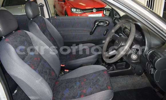Buy Used Opel Corsa Silver Car in Maseru in Maseru Buy Used Opel Corsa Silver Car in Maseru in Maseru