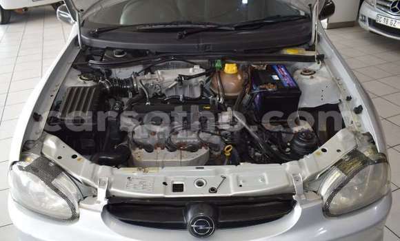 Buy Used Opel Corsa Silver Car in Maseru in Maseru Buy Used Opel Corsa Silver Car in Maseru in Maseru