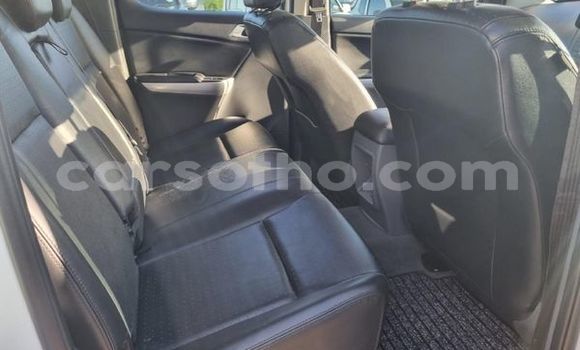 Acheter Occasion Voiture Mazda BT-50 Blanc à Maseru, Maseru Acheter Occasion Voiture Mazda BT-50 Blanc à Maseru, Maseru