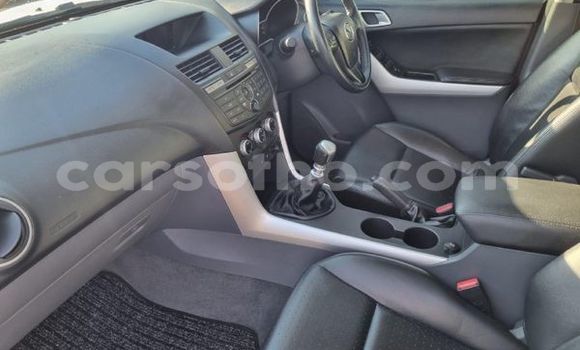 Acheter Occasion Voiture Mazda BT-50 Blanc à Maseru, Maseru Acheter Occasion Voiture Mazda BT-50 Blanc à Maseru, Maseru