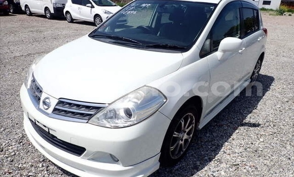 اشتري مستعمل Nissan Tiida White سيارة في Maseru في Maseru اشتري مستعمل Nissan Tiida White سيارة في Maseru في Maseru