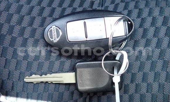 اشتري مستعمل Nissan Tiida White سيارة في Maseru في Maseru اشتري مستعمل Nissan Tiida White سيارة في Maseru في Maseru