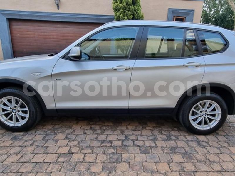 Big with watermark bmw x3 maseru maseru 24617