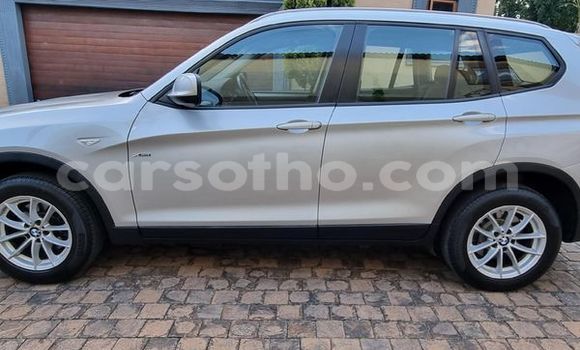 Buy Used BMW X3 White Car in Maseru in Maseru Buy Used BMW X3 White Car in Maseru in Maseru