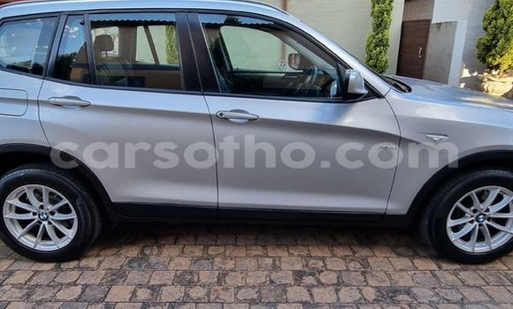 Buy Used BMW X3 White Car in Maseru in Maseru Buy Used BMW X3 White Car in Maseru in Maseru