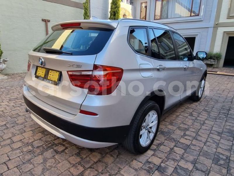 Big with watermark bmw x3 maseru maseru 24617