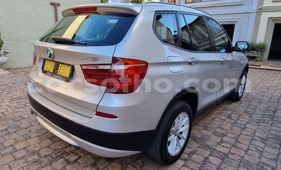 Buy Used BMW X3 White Car in Maseru in Maseru Buy Used BMW X3 White Car in Maseru in Maseru
