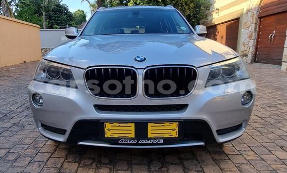 Buy Used BMW X3 White Car in Maseru in Maseru Buy Used BMW X3 White Car in Maseru in Maseru