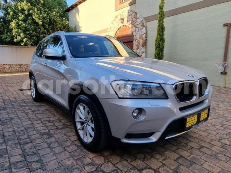 Big with watermark bmw x3 maseru maseru 24617