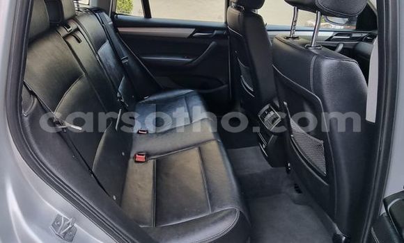 Buy Used BMW X3 White Car in Maseru in Maseru Buy Used BMW X3 White Car in Maseru in Maseru