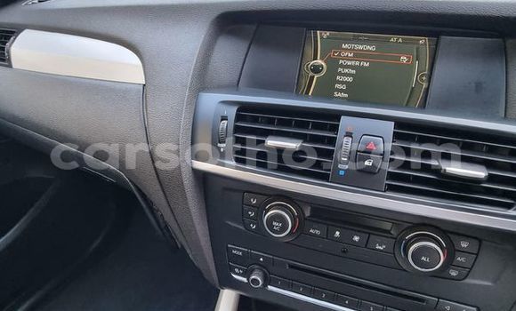 Buy Used BMW X3 White Car in Maseru in Maseru Buy Used BMW X3 White Car in Maseru in Maseru