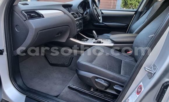 Buy Used BMW X3 White Car in Maseru in Maseru Buy Used BMW X3 White Car in Maseru in Maseru