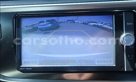 Buy Used Toyota Auris White Car in Maseru in Maseru Buy Used Toyota Auris White Car in Maseru in Maseru