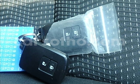 Buy Used Toyota Auris White Car in Maseru in Maseru Buy Used Toyota Auris White Car in Maseru in Maseru