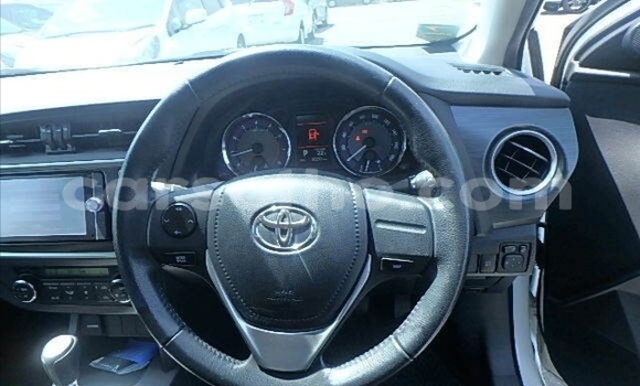 Buy Used Toyota Auris White Car in Maseru in Maseru Buy Used Toyota Auris White Car in Maseru in Maseru