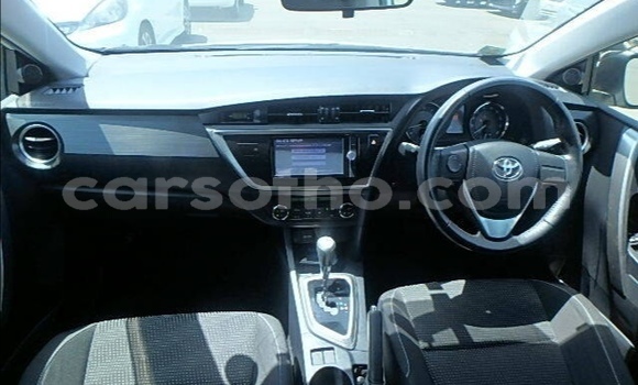 Buy Used Toyota Auris White Car in Maseru in Maseru Buy Used Toyota Auris White Car in Maseru in Maseru