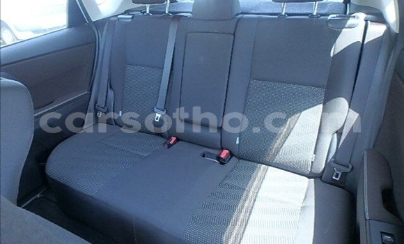 Buy Used Toyota Auris White Car in Maseru in Maseru Buy Used Toyota Auris White Car in Maseru in Maseru