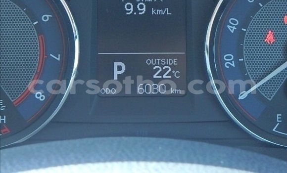 Buy Used Toyota Auris White Car in Maseru in Maseru Buy Used Toyota Auris White Car in Maseru in Maseru