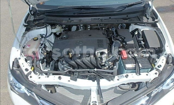 Buy Used Toyota Auris White Car in Maseru in Maseru Buy Used Toyota Auris White Car in Maseru in Maseru
