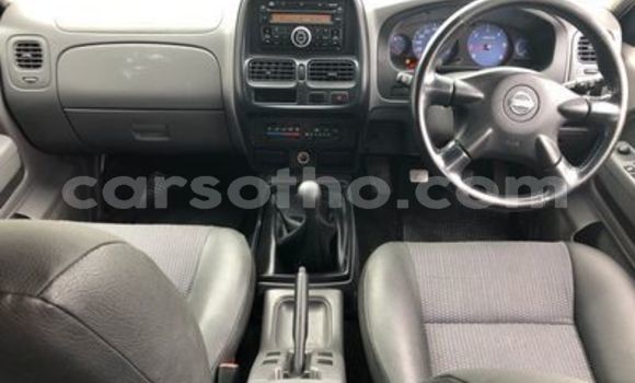 Acheter Occasion Voiture Nissan Hardbody Blanc à Maseru, Maseru Acheter Occasion Voiture Nissan Hardbody Blanc à Maseru, Maseru