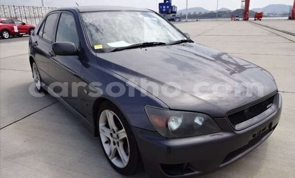 Acheter Occasion Voiture Toyota Altezza Noir à Maseru, Maseru Acheter Occasion Voiture Toyota Altezza Noir à Maseru, Maseru