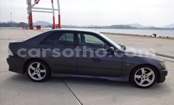 Acheter Occasion Voiture Toyota Altezza Noir à Maseru, Maseru Acheter Occasion Voiture Toyota Altezza Noir à Maseru, Maseru