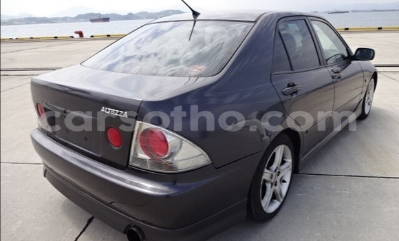 Acheter Occasion Voiture Toyota Altezza Noir à Maseru, Maseru Acheter Occasion Voiture Toyota Altezza Noir à Maseru, Maseru
