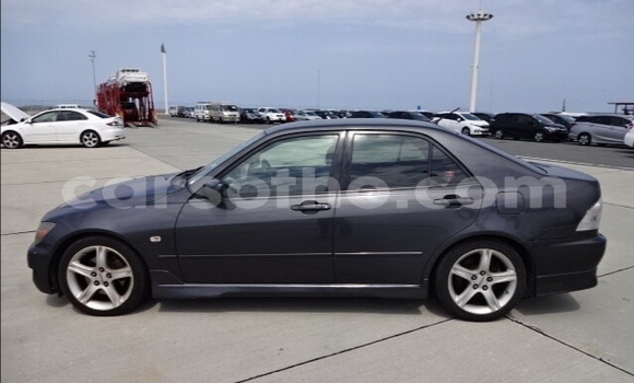 Acheter Occasion Voiture Toyota Altezza Noir à Maseru, Maseru Acheter Occasion Voiture Toyota Altezza Noir à Maseru, Maseru