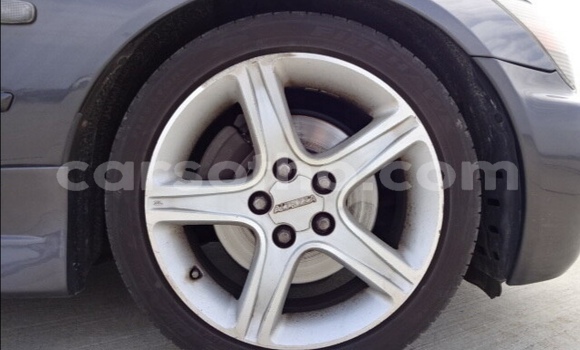 Acheter Occasion Voiture Toyota Altezza Noir à Maseru, Maseru Acheter Occasion Voiture Toyota Altezza Noir à Maseru, Maseru