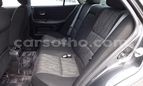 Acheter Occasion Voiture Toyota Altezza Noir à Maseru, Maseru Acheter Occasion Voiture Toyota Altezza Noir à Maseru, Maseru