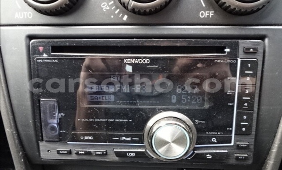 Acheter Occasion Voiture Toyota Altezza Noir à Maseru, Maseru Acheter Occasion Voiture Toyota Altezza Noir à Maseru, Maseru