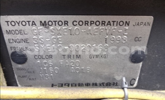 Acheter Occasion Voiture Toyota Altezza Noir à Maseru, Maseru Acheter Occasion Voiture Toyota Altezza Noir à Maseru, Maseru