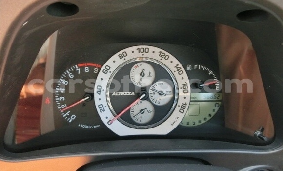 Acheter Occasion Voiture Toyota Altezza Noir à Maseru, Maseru Acheter Occasion Voiture Toyota Altezza Noir à Maseru, Maseru