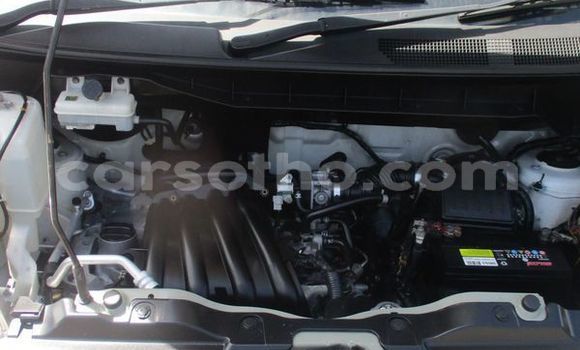 Acheter Occasion Voiture Nissan NV200 Blanc à Maseru, Maseru Acheter Occasion Voiture Nissan NV200 Blanc à Maseru, Maseru