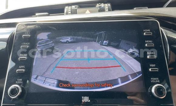 Sayi Na hannu Toyota Hilux White Mota in Maseru a Maseru Sayi Na hannu Toyota Hilux White Mota in Maseru a Maseru