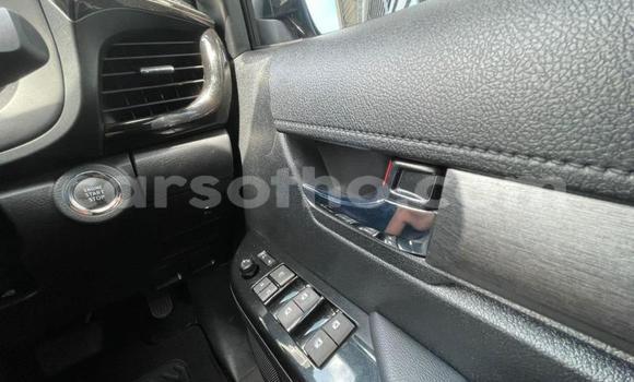 Sayi Na hannu Toyota Hilux White Mota in Maseru a Maseru Sayi Na hannu Toyota Hilux White Mota in Maseru a Maseru