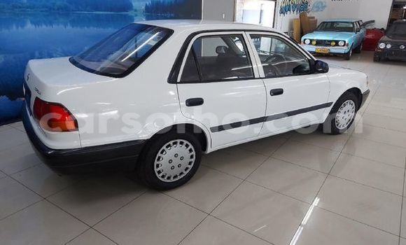 اشتري مستعمل Toyota Corolla White سيارة في Maseru في Maseru اشتري مستعمل Toyota Corolla White سيارة في Maseru في Maseru