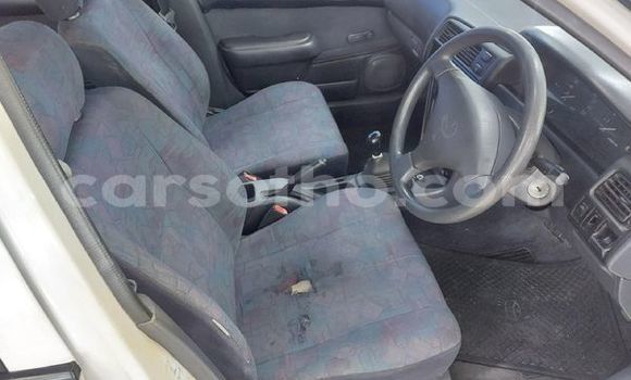 اشتري مستعمل Toyota Corolla White سيارة في Maseru في Maseru اشتري مستعمل Toyota Corolla White سيارة في Maseru في Maseru