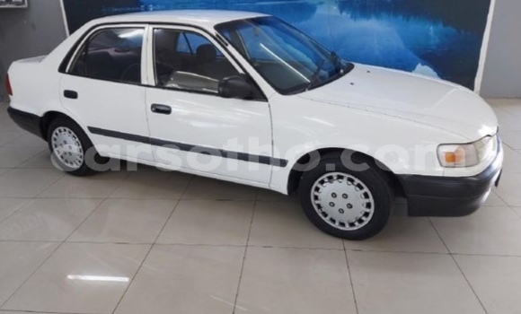 اشتري مستعمل Toyota Corolla White سيارة في Maseru في Maseru اشتري مستعمل Toyota Corolla White سيارة في Maseru في Maseru