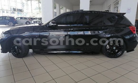 Acheter Occasion Voiture BMW 1-Series Noir à Maseru, Maseru Acheter Occasion Voiture BMW 1-Series Noir à Maseru, Maseru